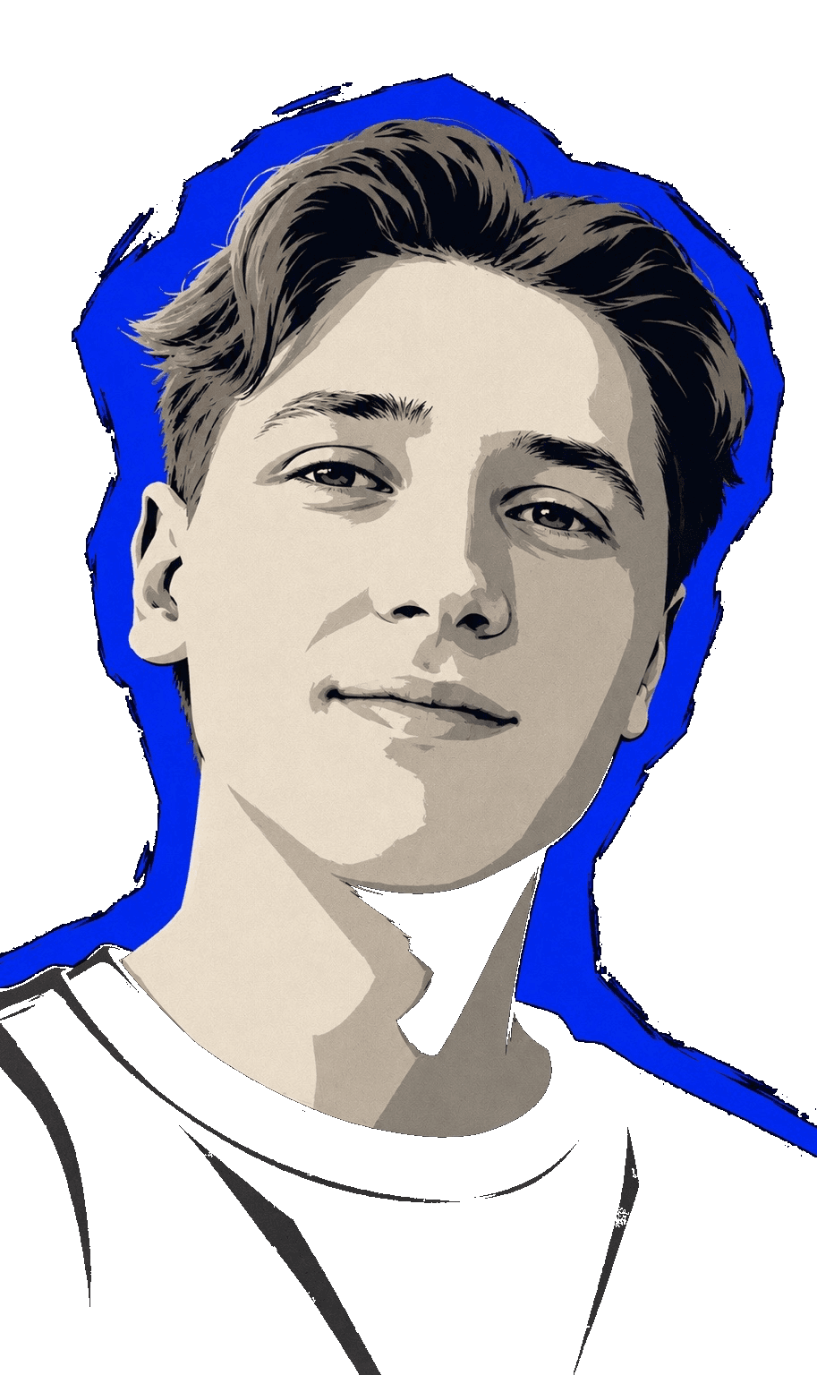 Illustratie van Mats Luijten