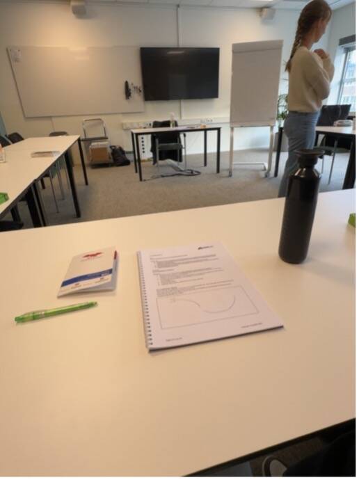 Ontwikkeldoel 1 / Semester 2 / Jaar 2 CE bewijsbeeld 6