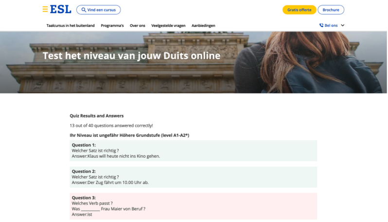 Ontwikkeldoel 1 / Semester 2 / Jaar 2 CE bewijsbeeld 1