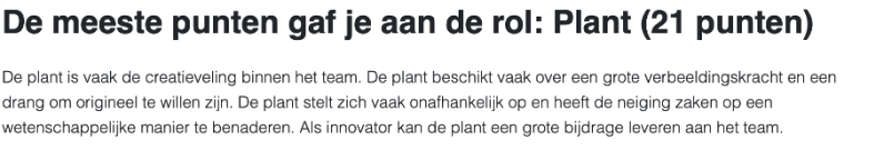 Persoonlijk profiel / Jaar 2 CE bewijsbeeld 3